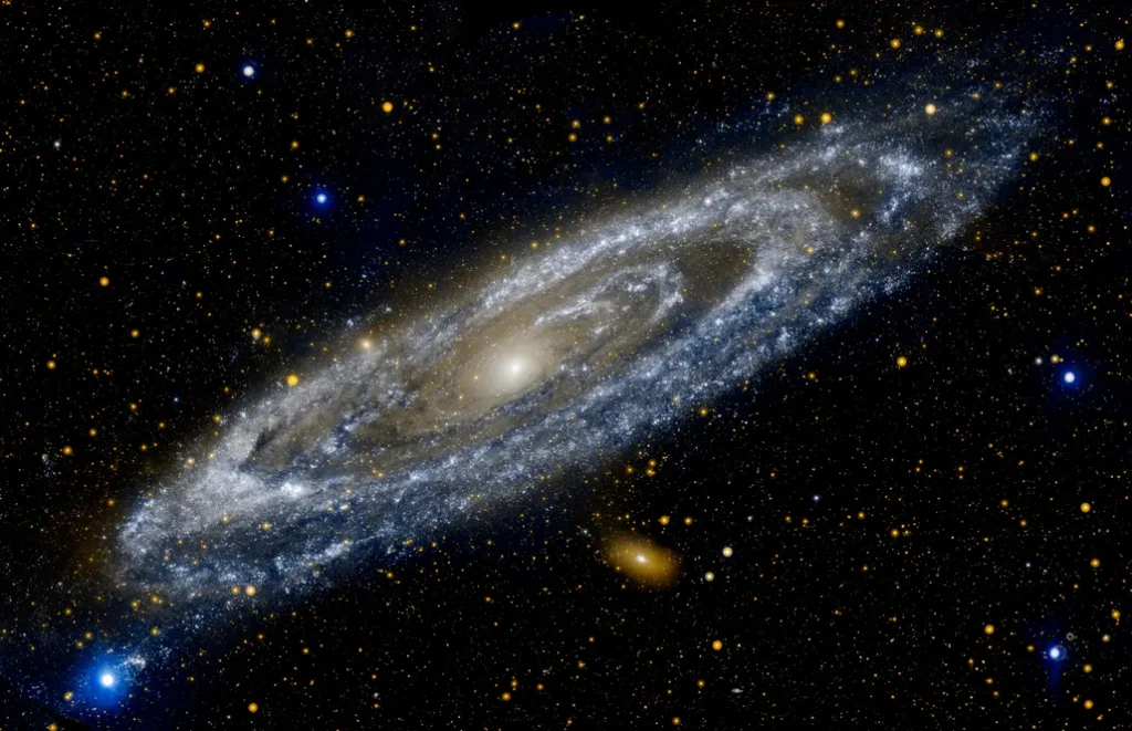 Andromeda-Galaxy