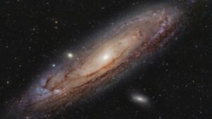 Andromeda-Galaxy