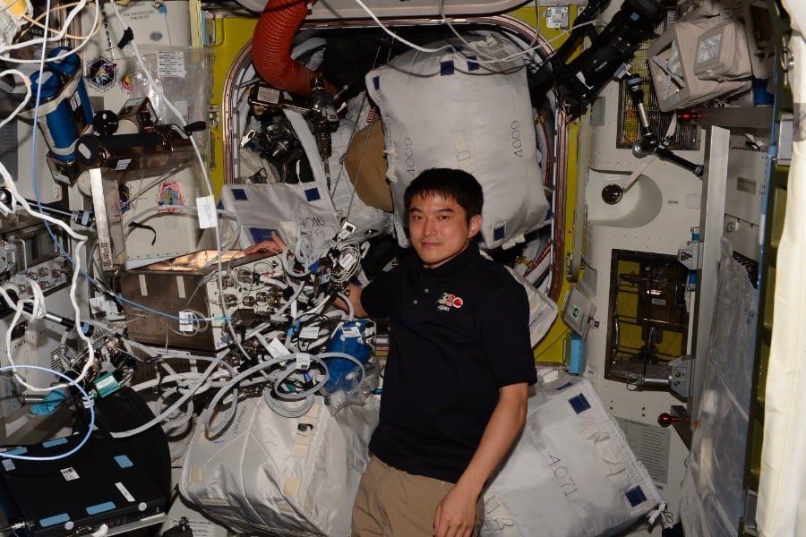 Human-Spaceflight
