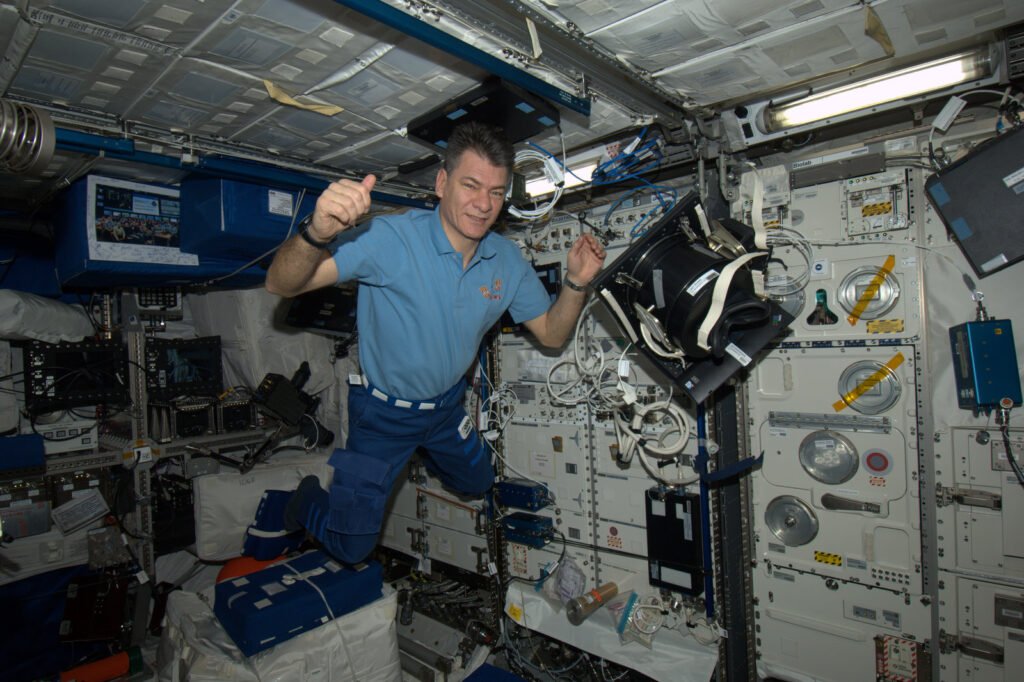 Human Spaceflight