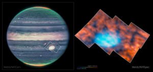 Jupiter’s Upper Atmosphere