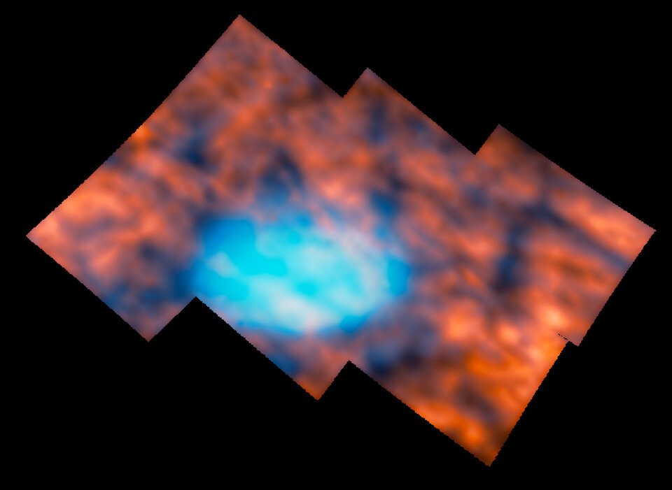 Jupiter’s Upper Atmosphere