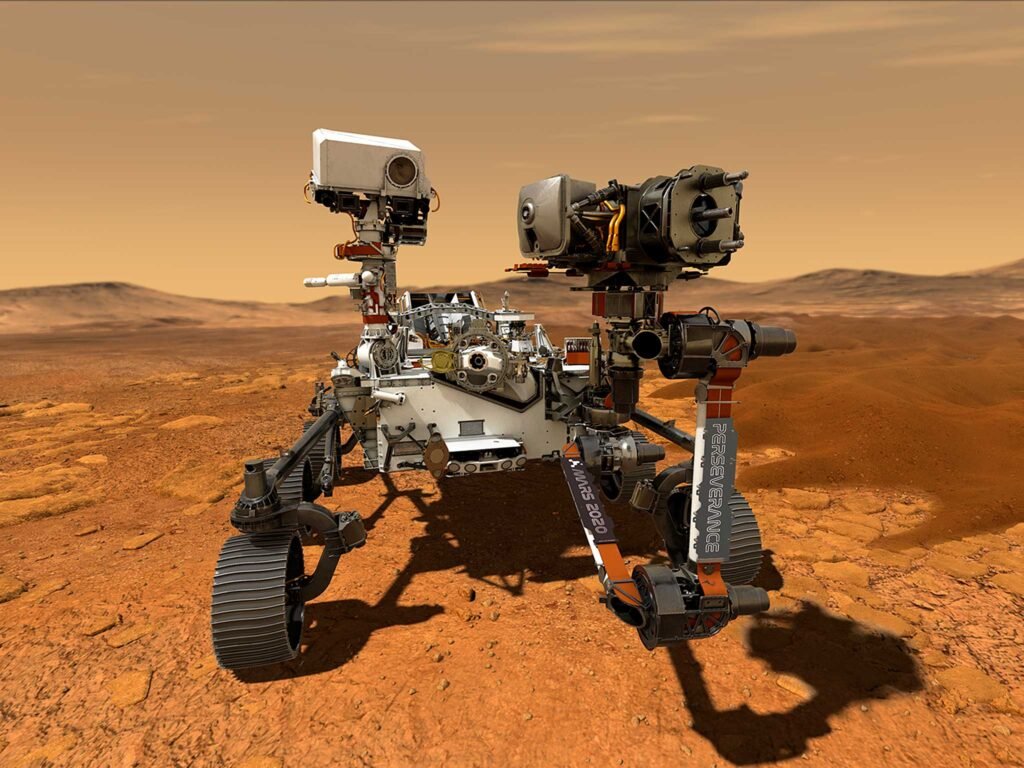 Robotic-Missions