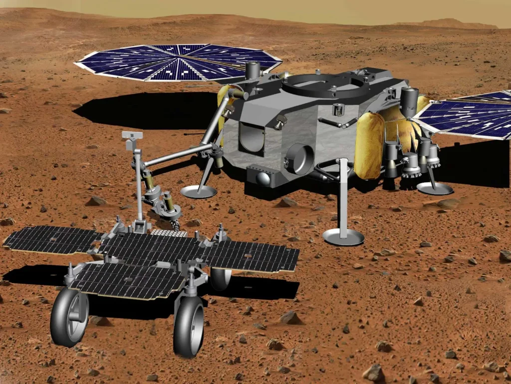 Robotic-Missions