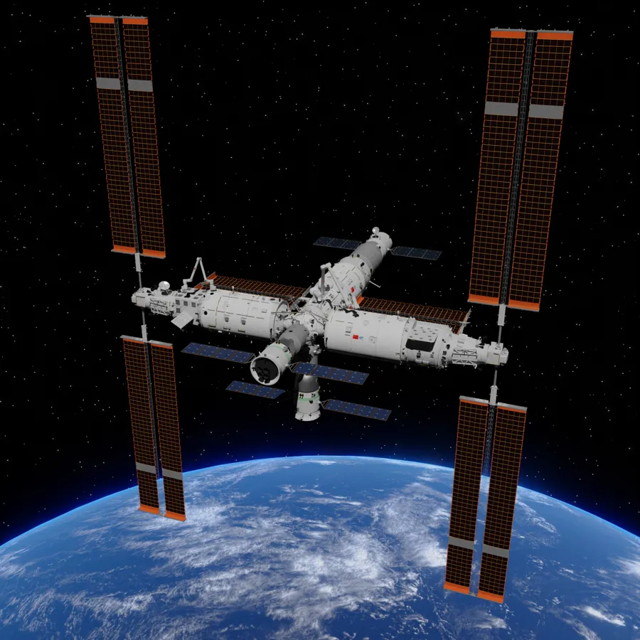 Space Stations