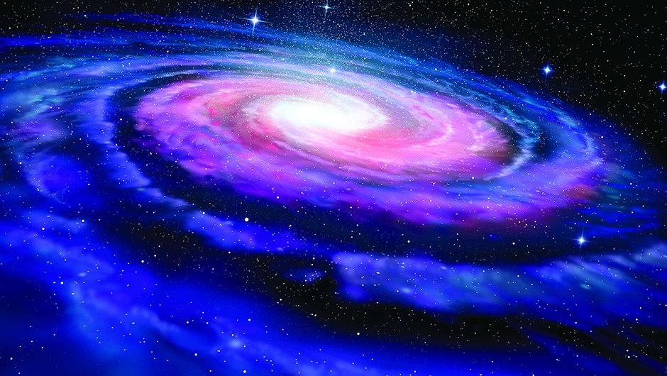 Spiral-Galaxies