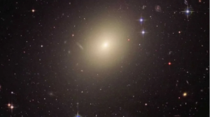 the largest galaxy in the universe