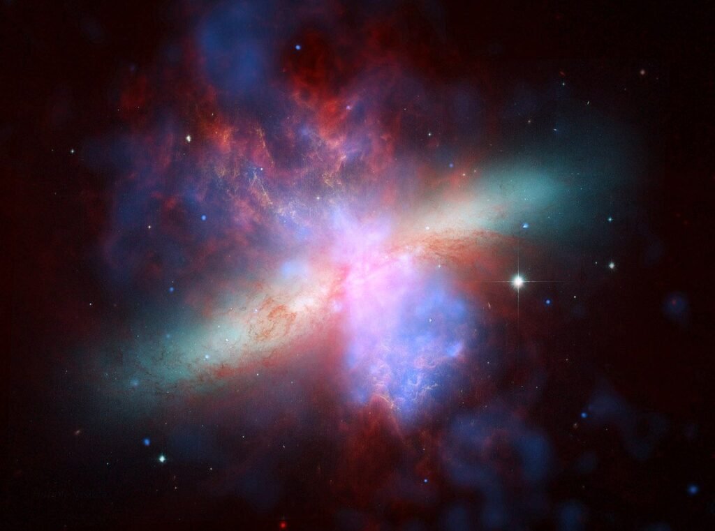 irregular galaxies