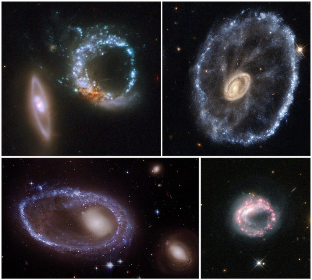 irregular galaxies