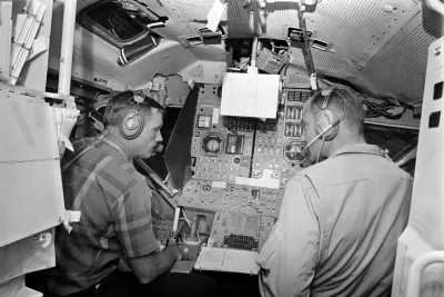Apollo 11’s crew