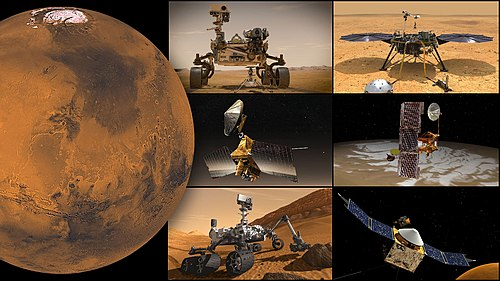 Mars

