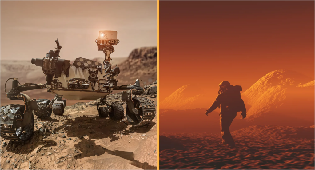Mars