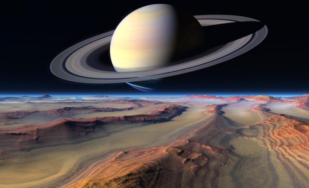 Saturn's Moons: Exploring Titan and Beyond