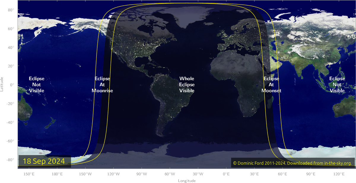 Partial Lunar Eclipse