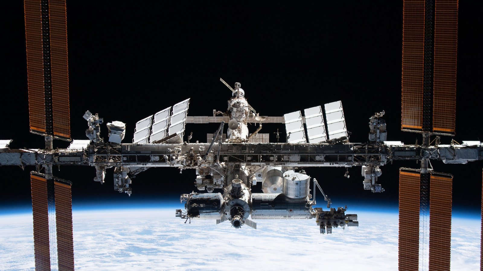 ISS station