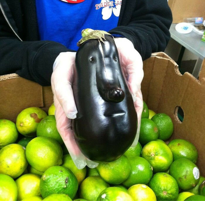 30 Fruits And Vegetables That Look Like Other Things | DeMilked