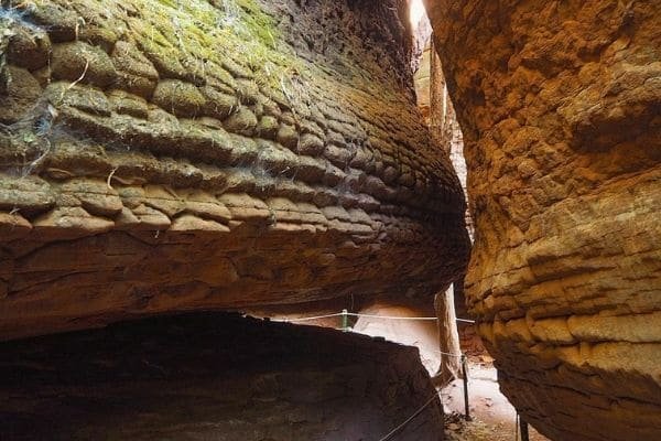 This Giant Snake Rock in Thailand Is a Fascination of Many — Is It an Actual Fossil?