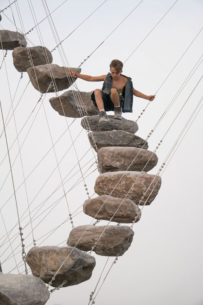 Explore Fascinating Architectural Structures: A Collection of 45 Captivating 'Death Stairs' - Amazing Nature