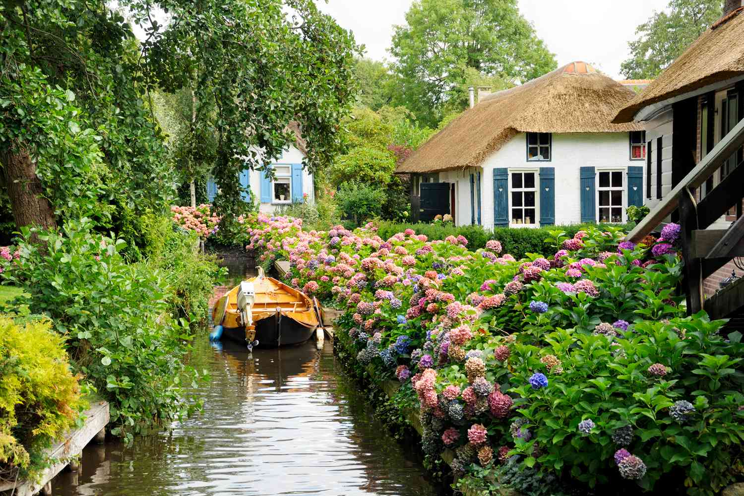 giethoorn giethoorn
