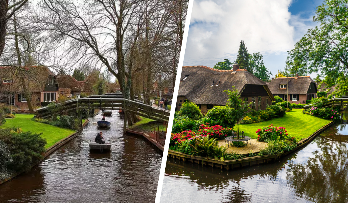 giethoorn