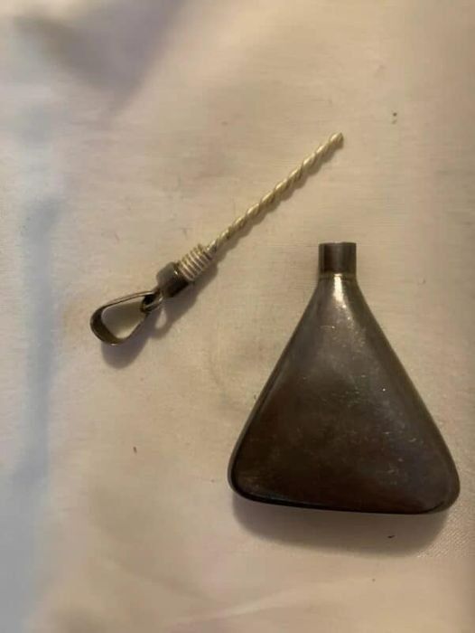 A Treasured Pendant from the Past