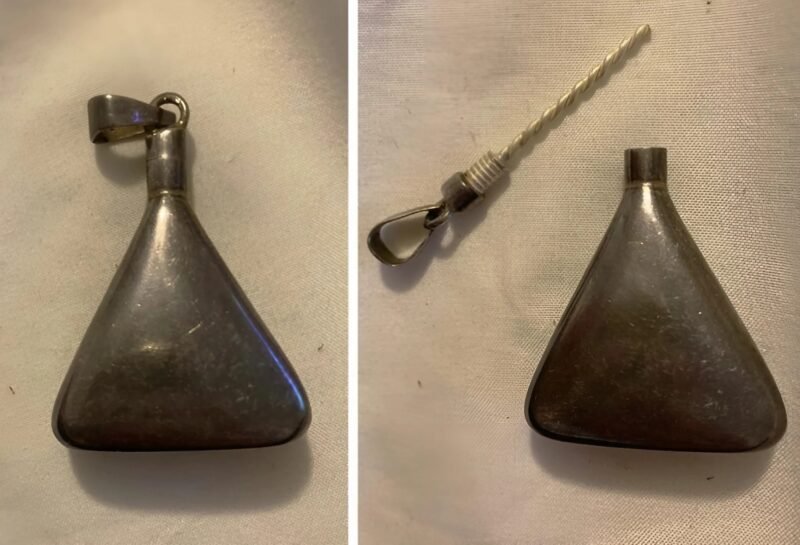 A Treasured Pendant from the Past