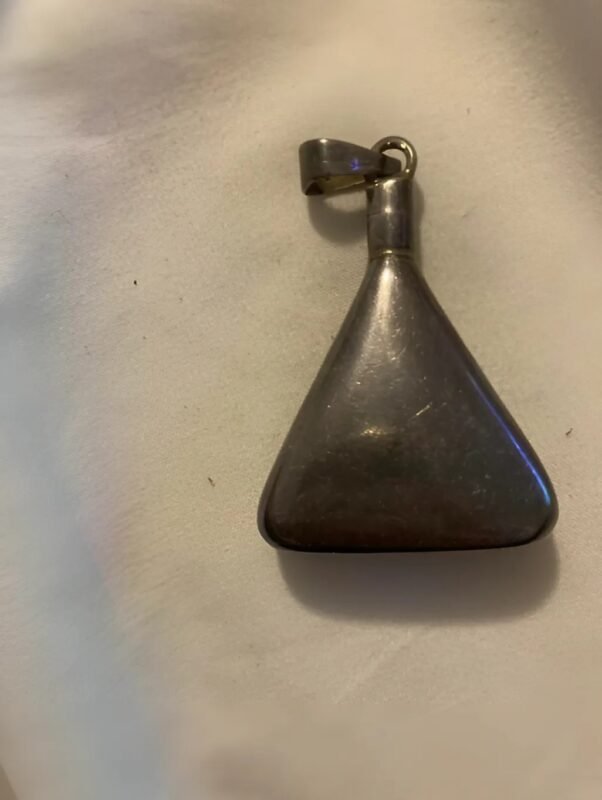A Treasured Pendant from the Past