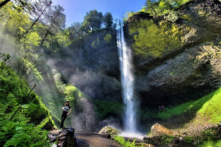 Exploring Oregon's Hidden Gems: A Waterfall Adventure