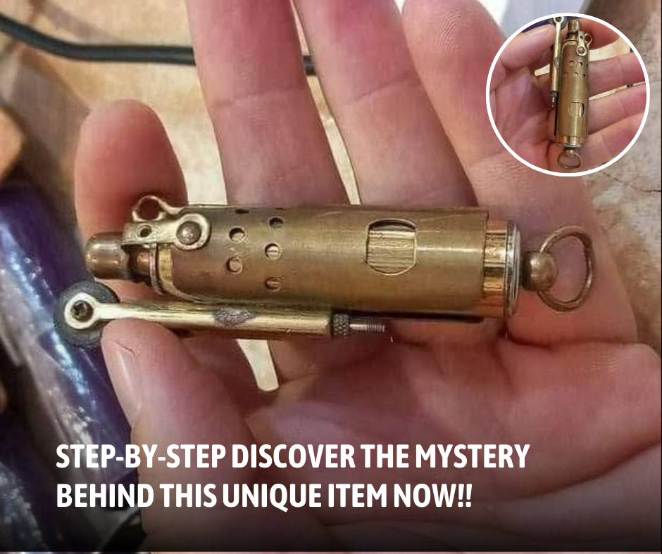 trench lighter