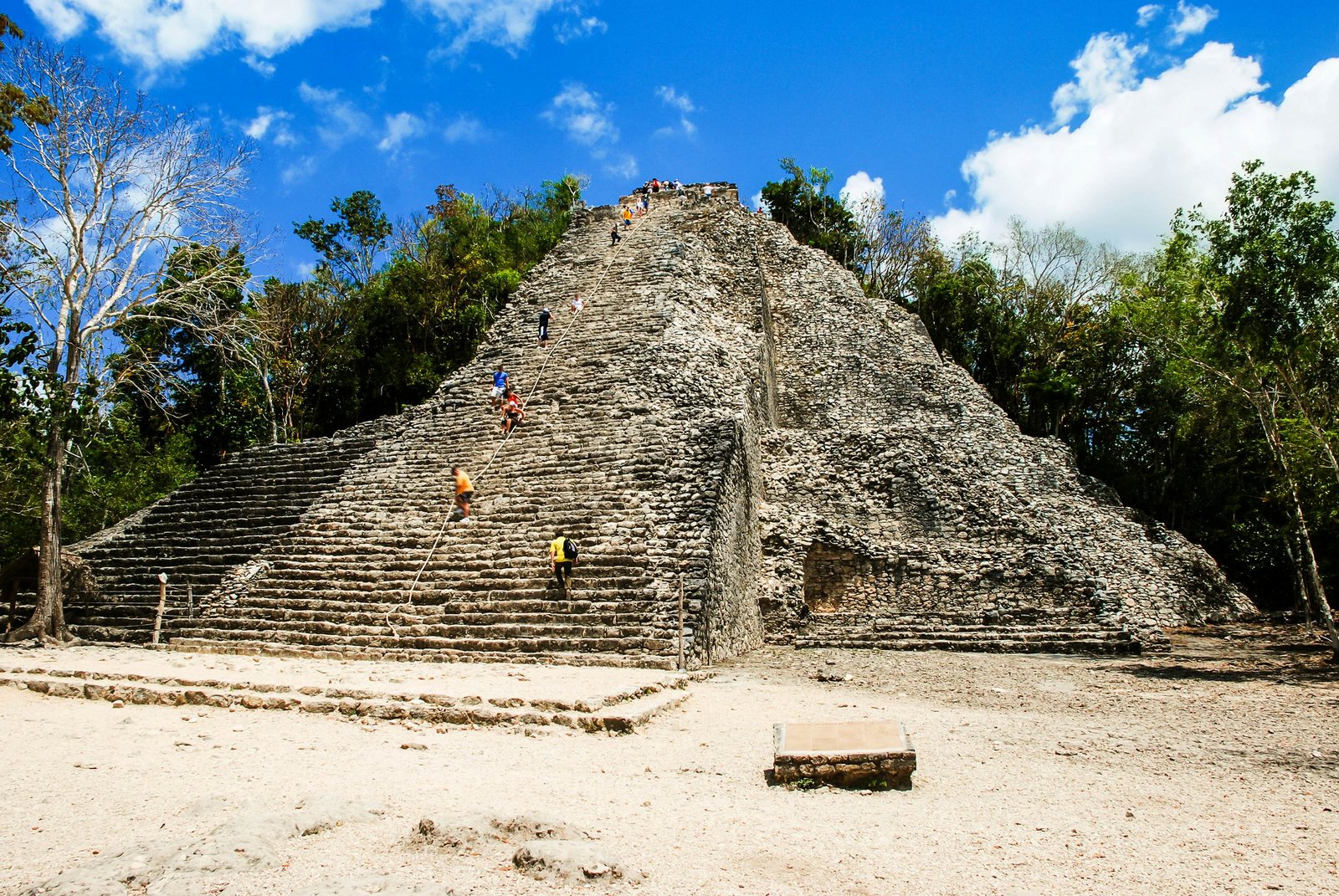 Grupo Nohoch Mul | Cobá, Mexico | Attractions - Lonely Planet