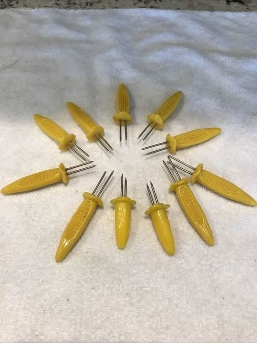 The Cob - Yellow items 