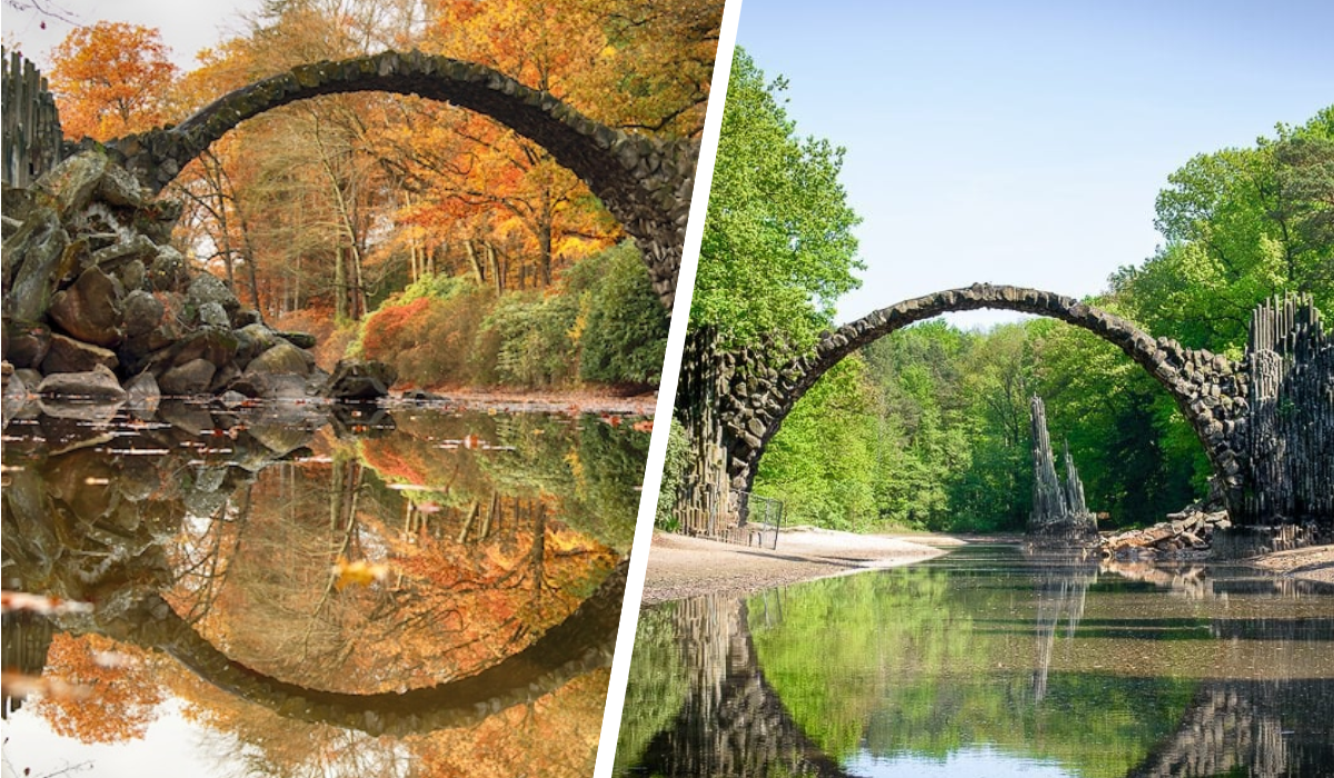 rakotzbrücke