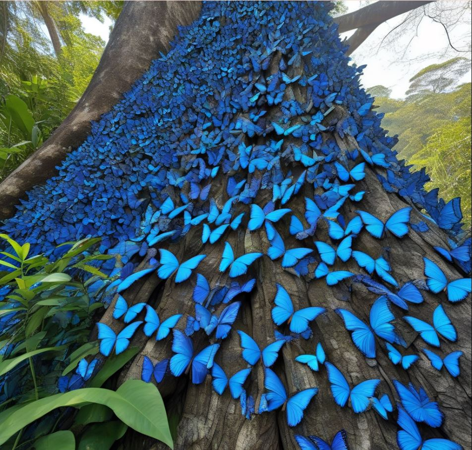 butterfly butterfly