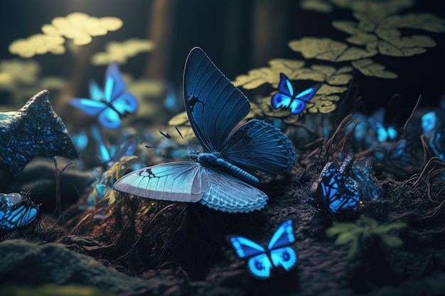 butterfly-5 butterfly 5