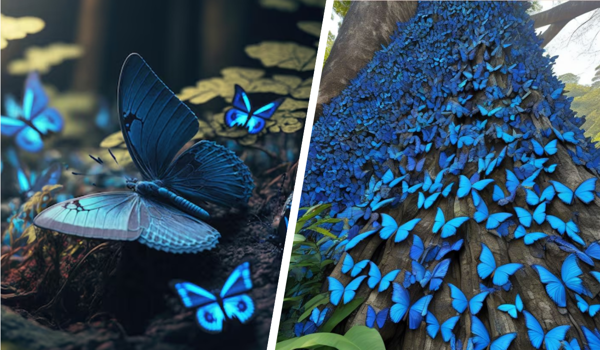 butterfly