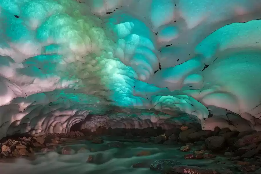 ice caves 3