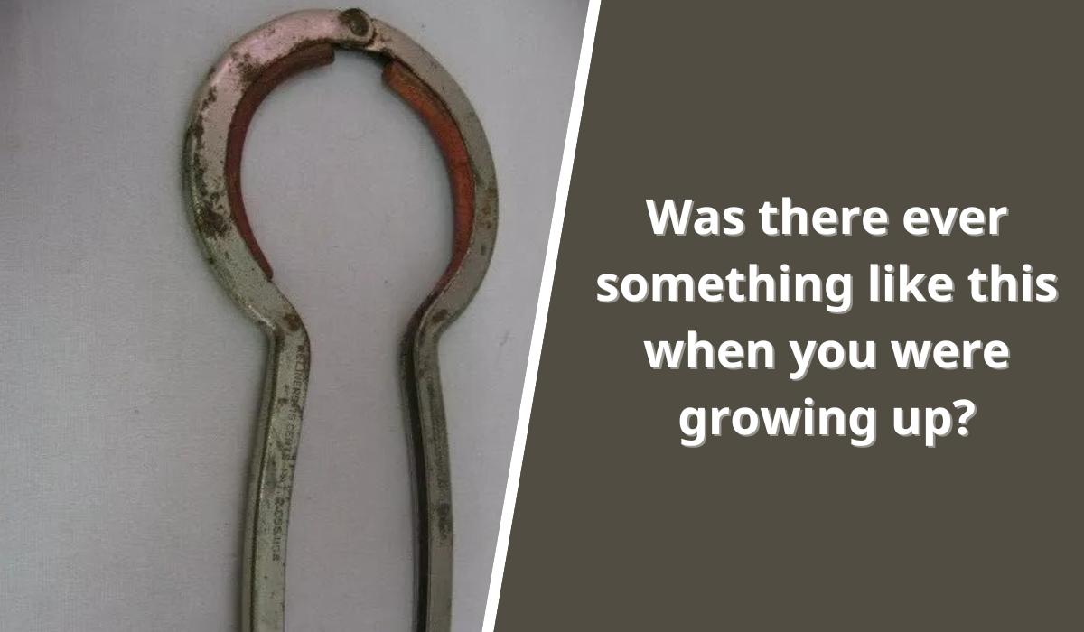 Vintage Jar Opener