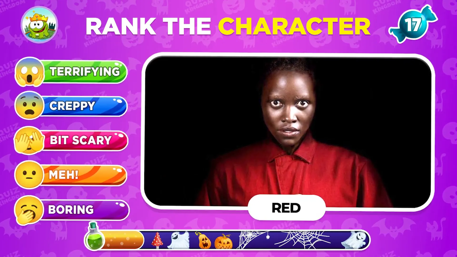 Red from Us