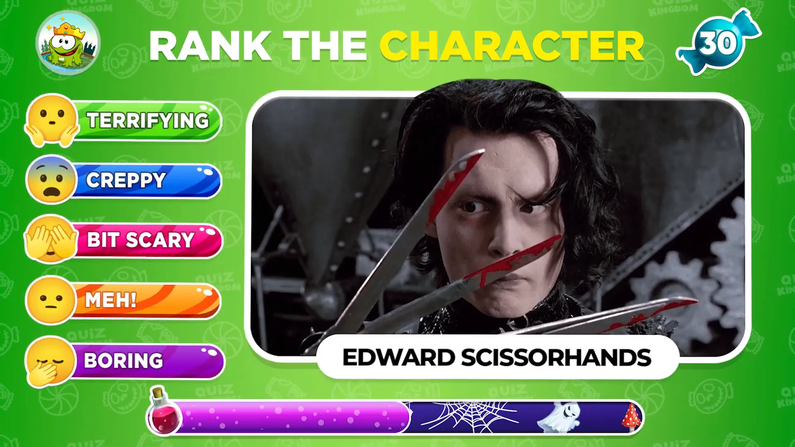 Edward Scissorhands