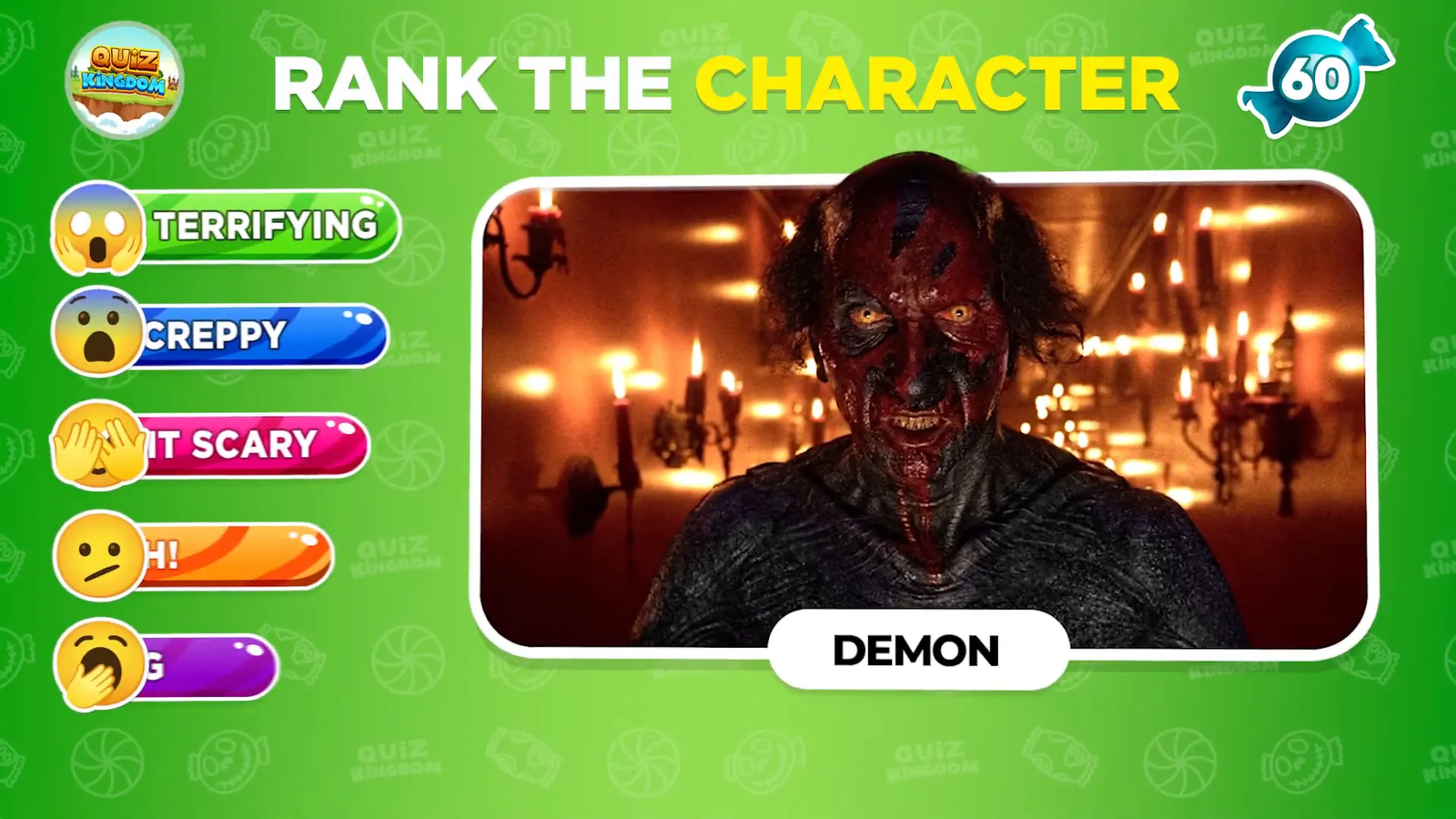 The Demon from Insidious