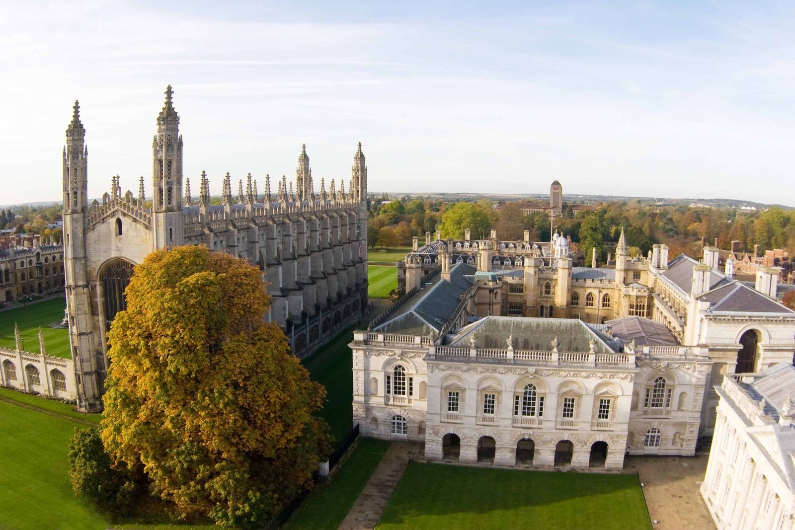 Top 10 best universities in the world