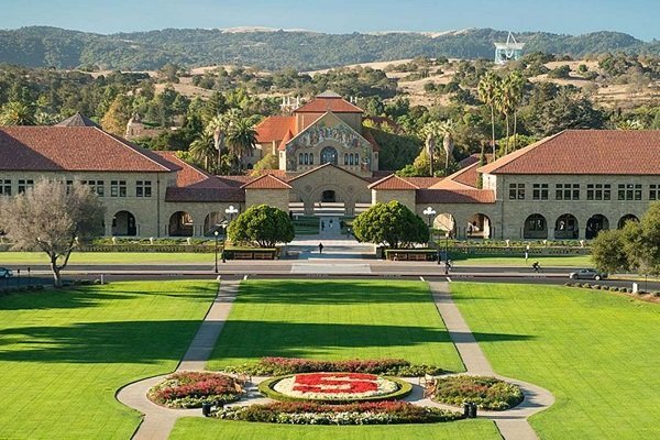Top 10 best universities in the world-Stanford University
