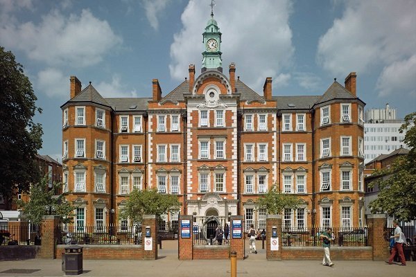 Top 10 best universities in the world-Imperial College London