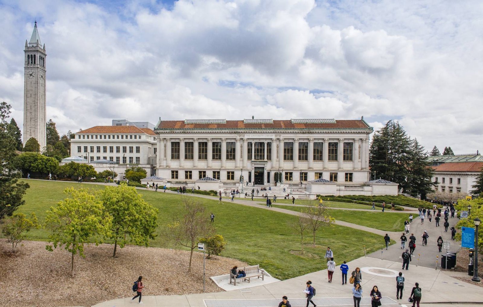 Top 10 best universities in the world-University of California