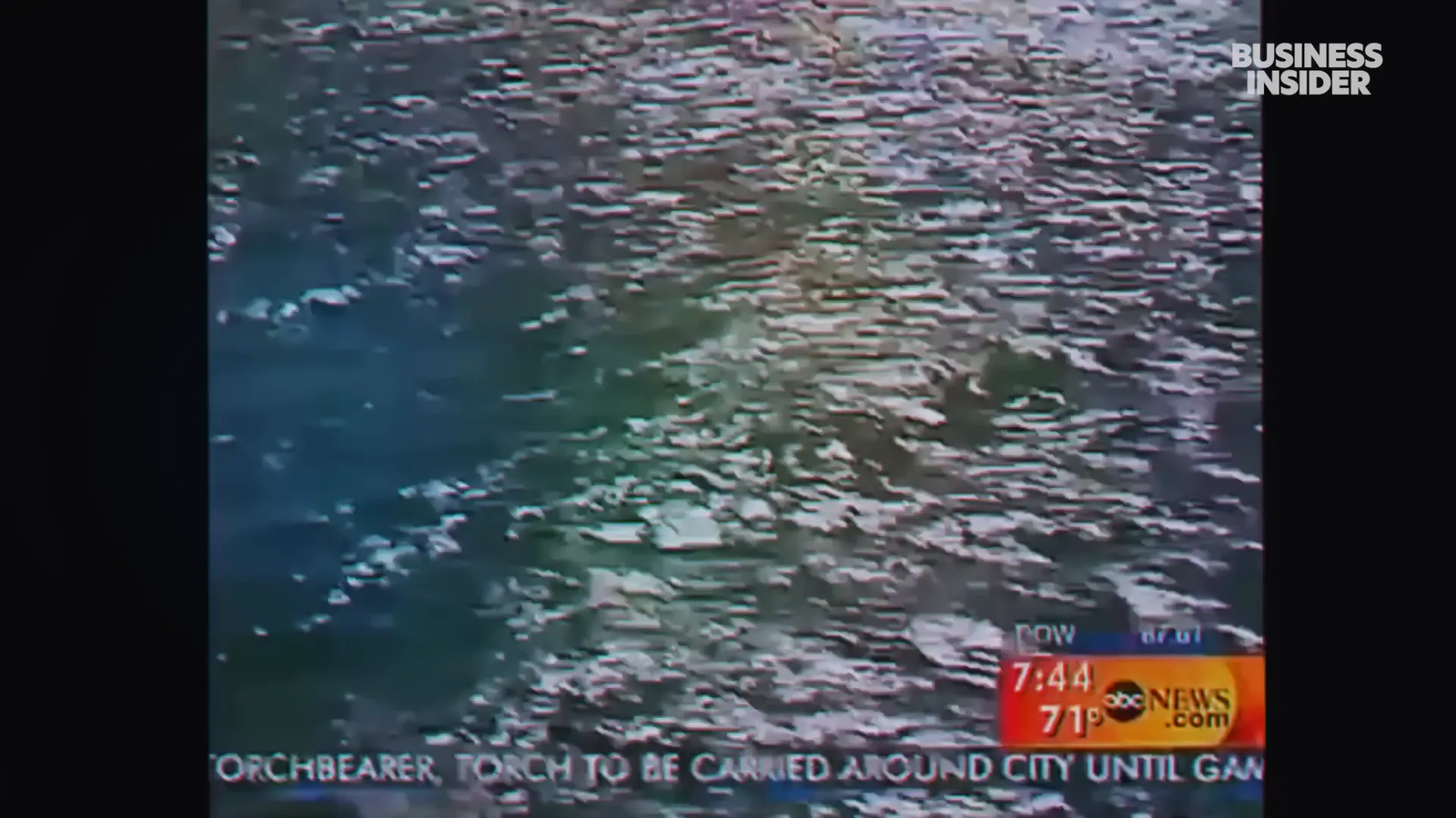 The Great Pacific Garbage Patch is mostly fishing gear