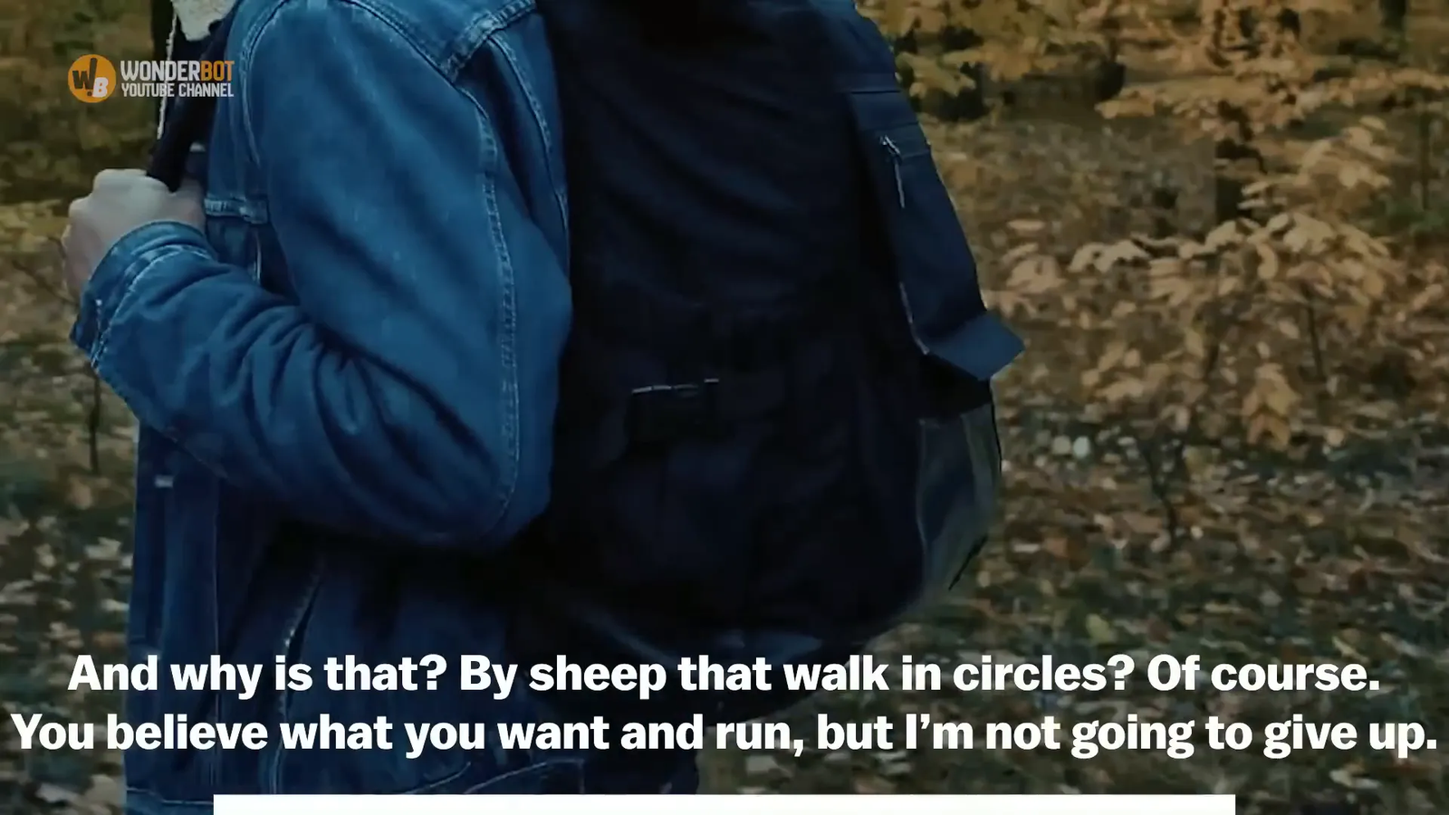 Some group members decide to ignore Mark's warnings