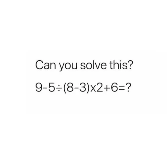 Math